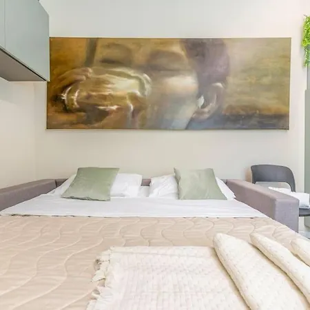 Apartament Escape - In The Heart Of Motorvalley Modena