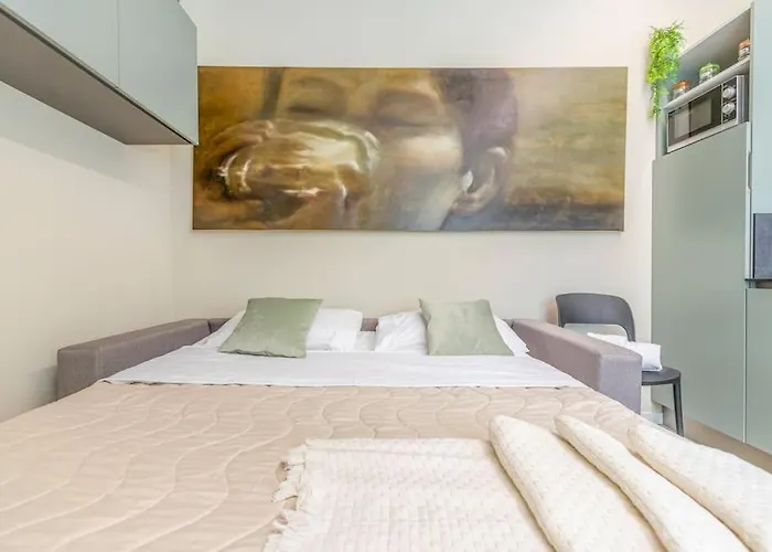 Apartament Escape - In The Heart Of Motorvalley Modena