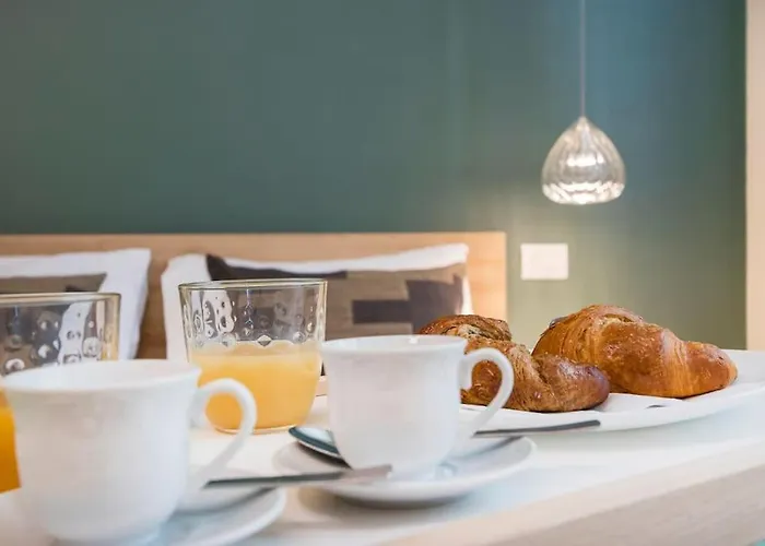 Escape - In The Heart Of Motorvalley Apartament *