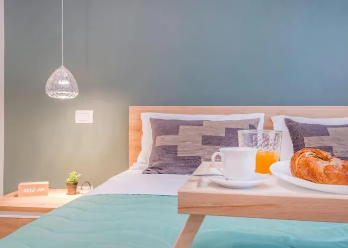 Apartament Escape - In The Heart Of Motorvalley *