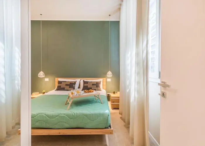 Escape - In The Heart Of Motorvalley Apartament *