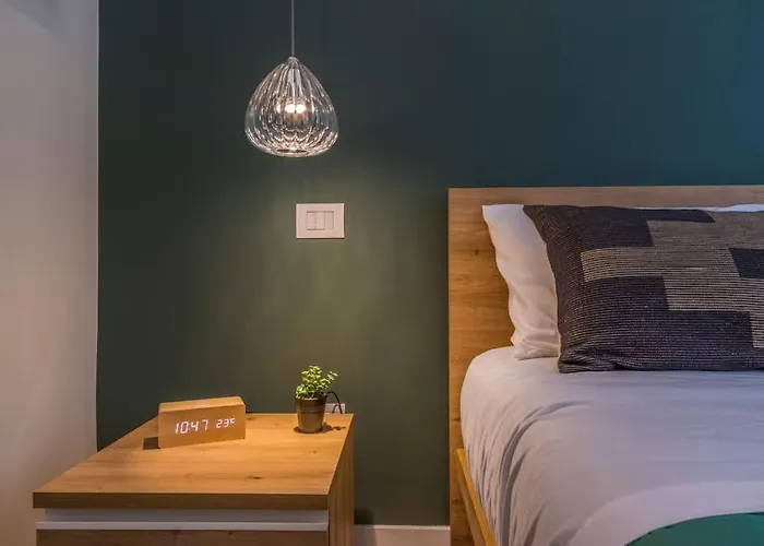 Escape - In The Heart Of Motorvalley Apartament Modena