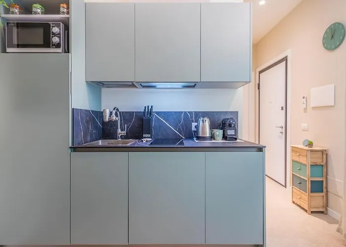 Apartament Escape - In The Heart Of Motorvalley Modena