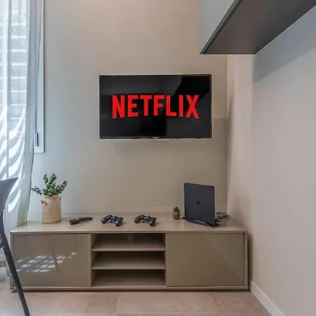 Escape - In The Heart Of Motorvalley Appartement *