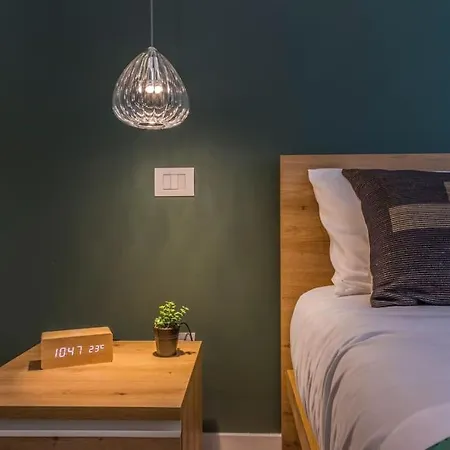 Escape - In The Heart Of Motorvalley Apartamento Módena