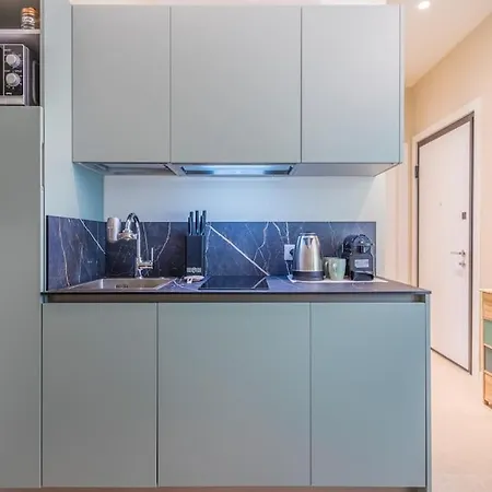 Apartmán Escape - In The Heart Of Motorvalley Modena