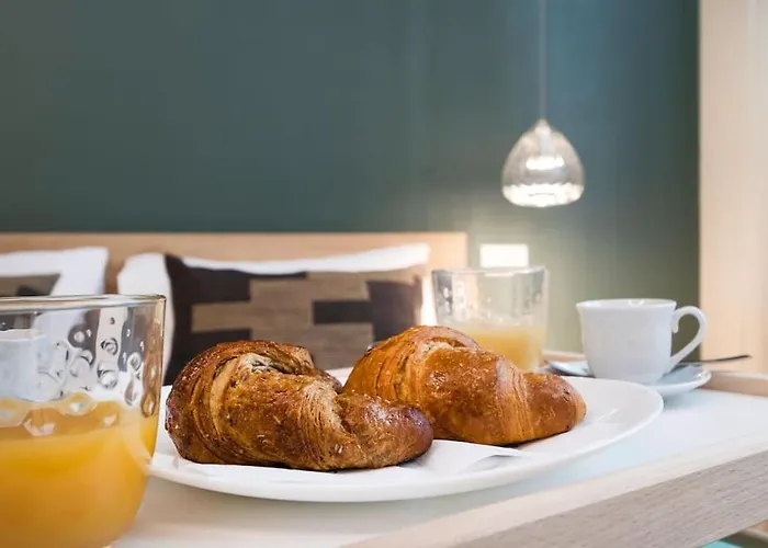 アパート Escape - In The Heart Of Motorvalley モデナ