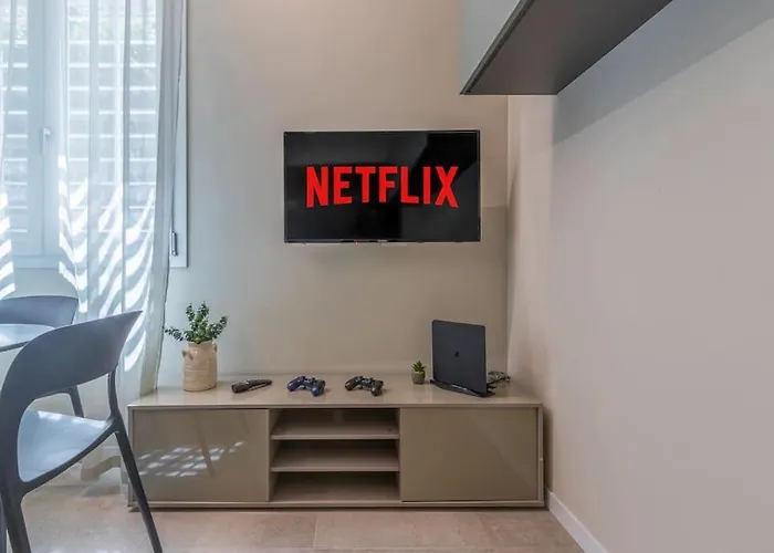 Escape - In The Heart Of Motorvalley Διαμέρισμα *